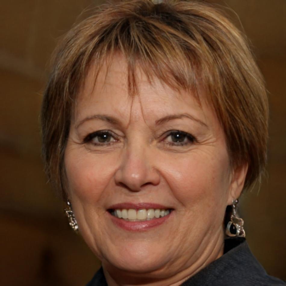 Retrato profesional de Esperanza Vidal